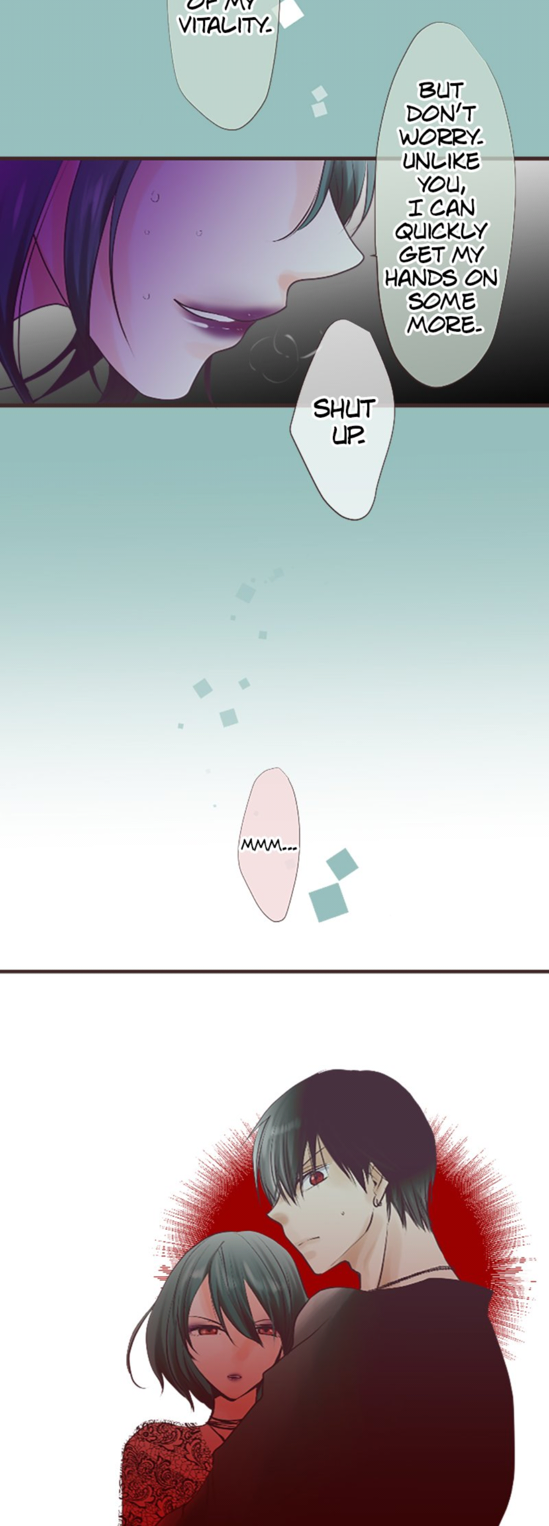 Pure Love Incubus Chapter 23 - page 19