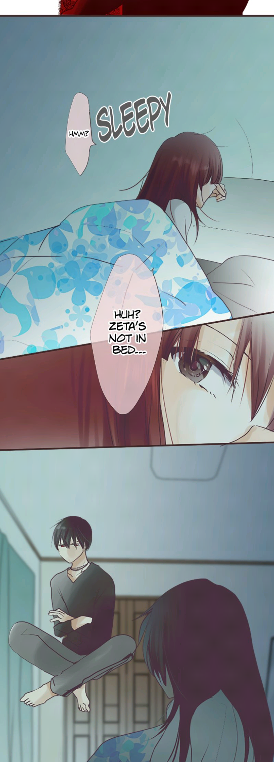 Pure Love Incubus Chapter 23 - page 20