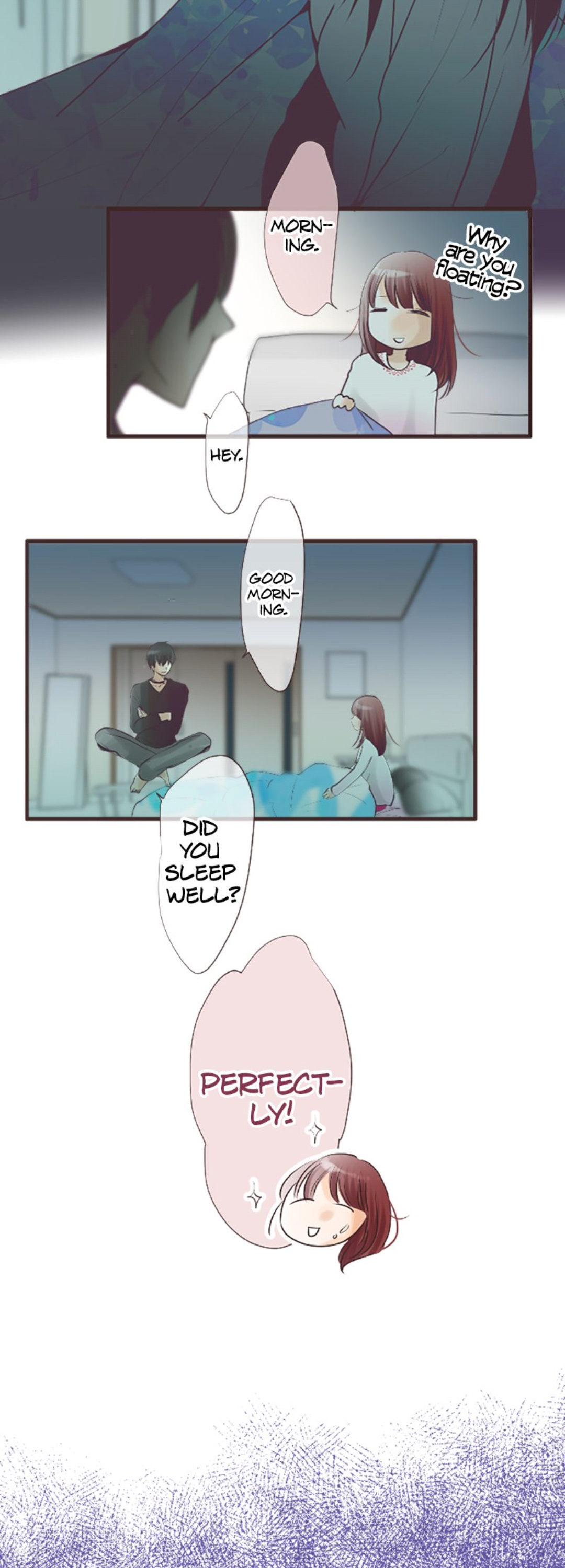 Pure Love Incubus Chapter 23 - page 21