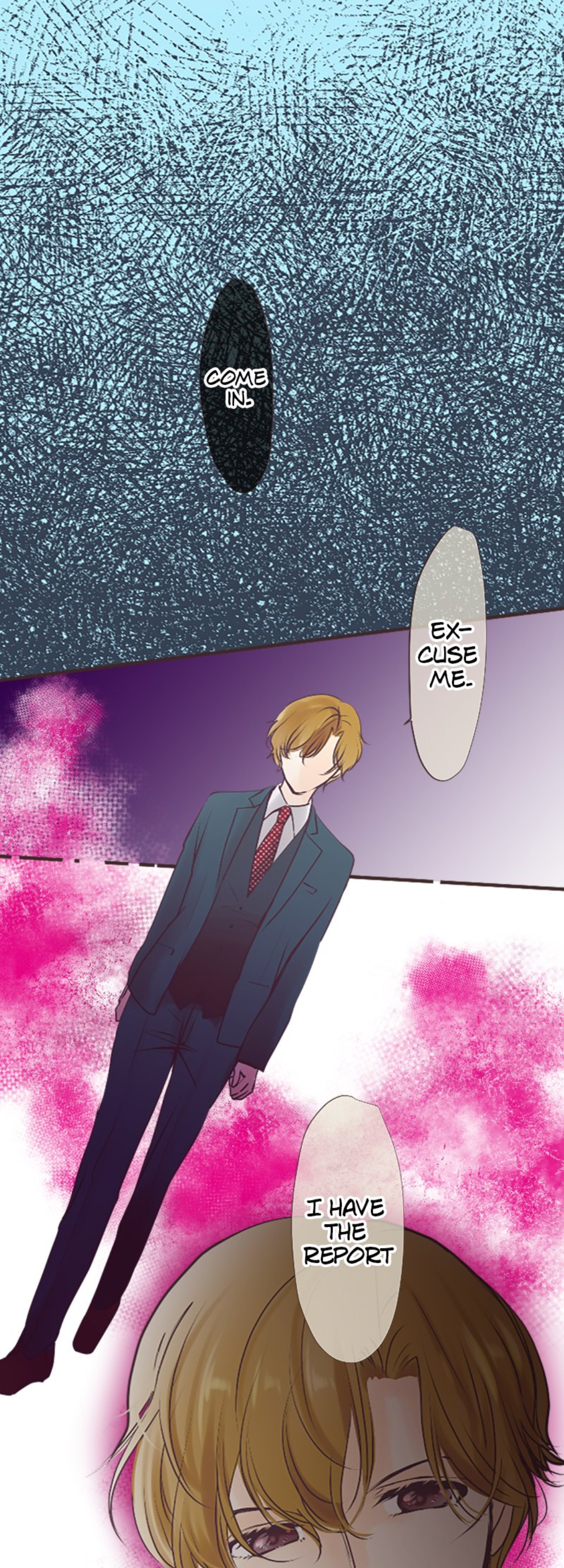 Pure Love Incubus Chapter 23 - page 25