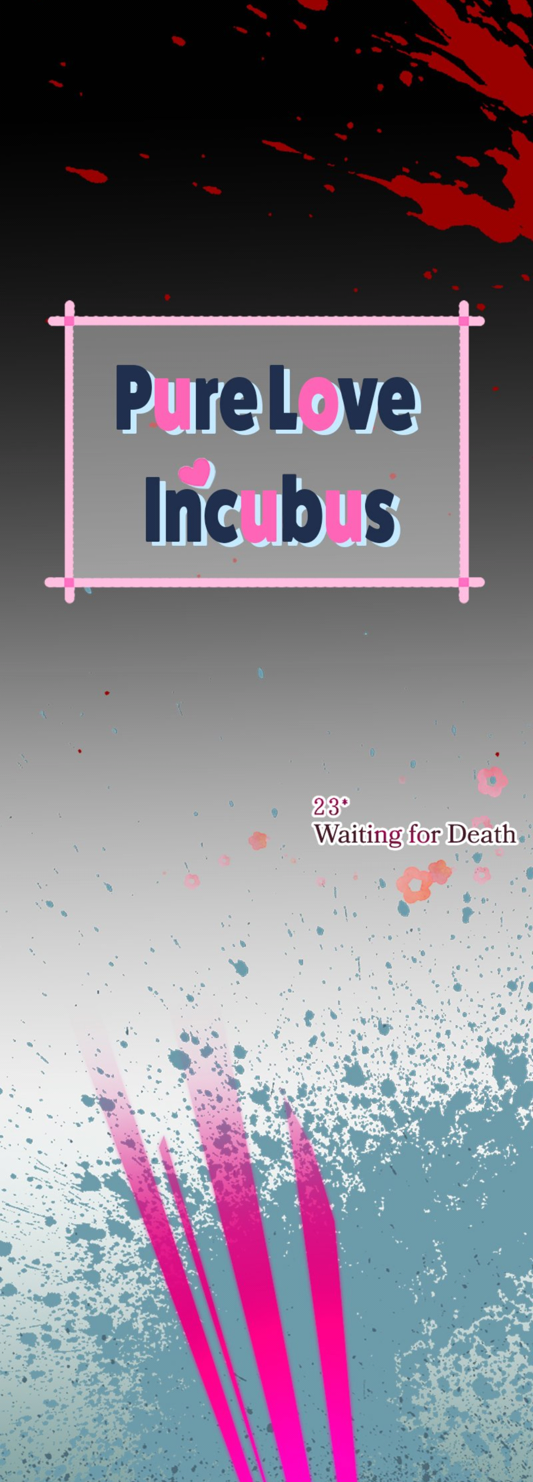 Pure Love Incubus Chapter 23 - page 4
