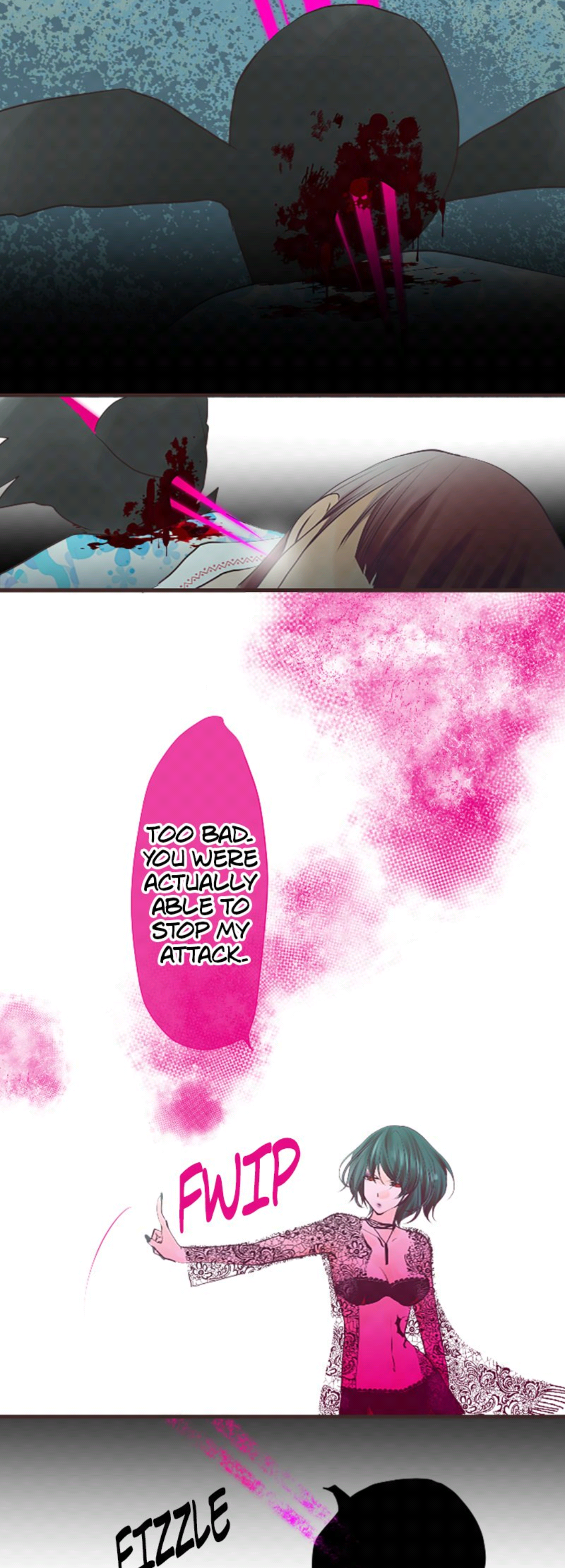 Pure Love Incubus Chapter 23 - page 5