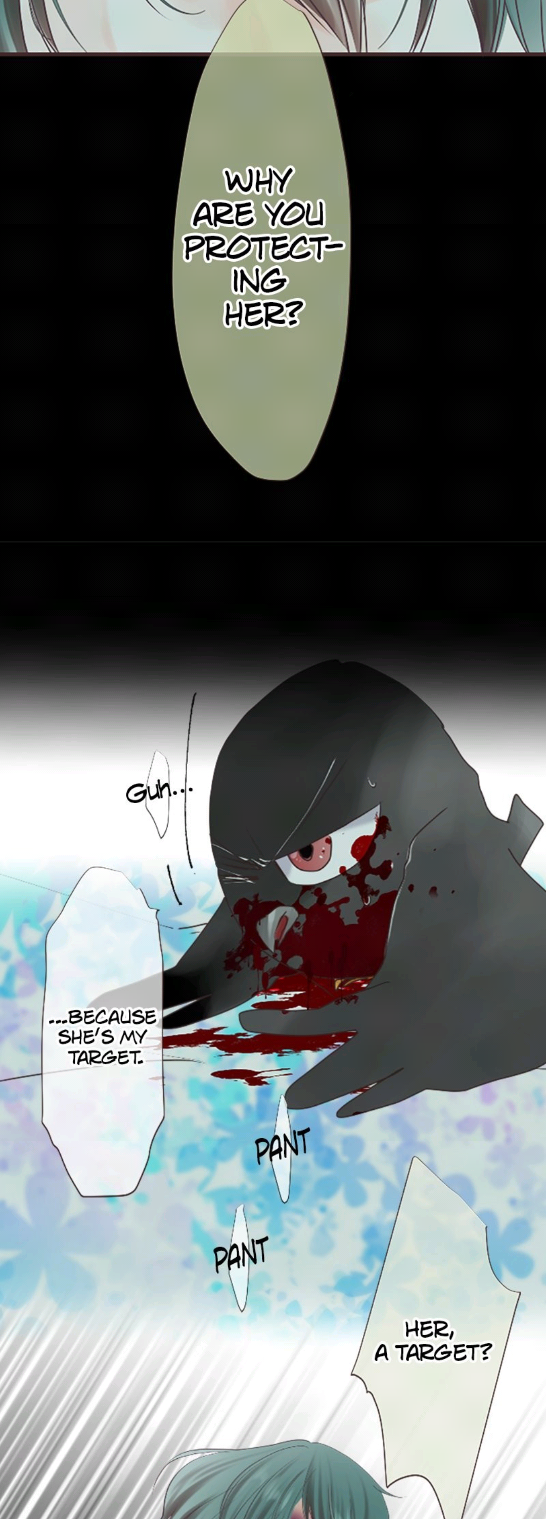 Pure Love Incubus Chapter 23 - page 7