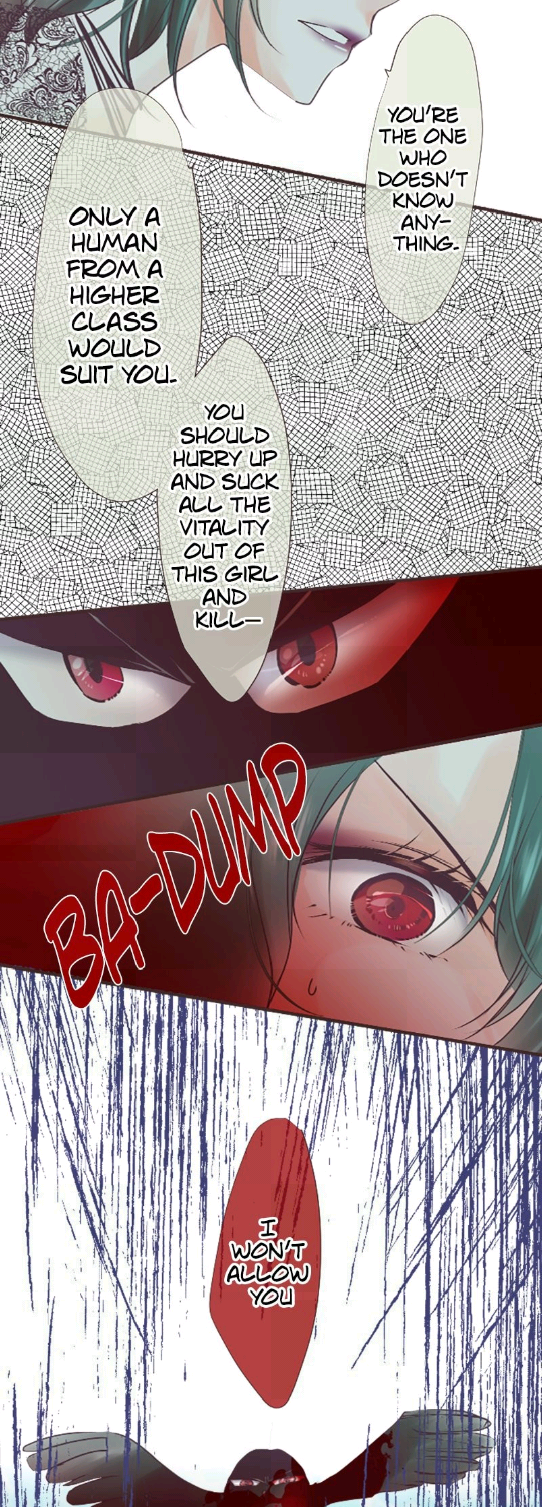 Pure Love Incubus Chapter 23 - page 9