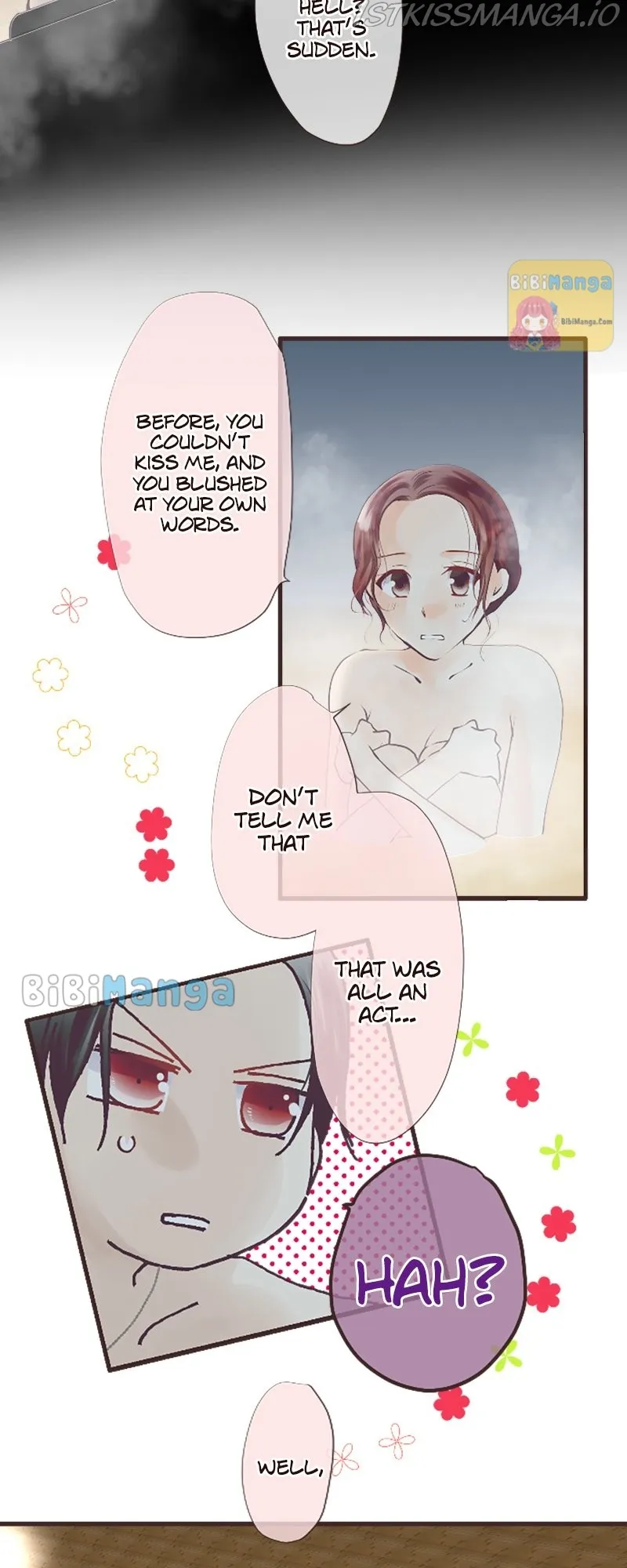 Pure Love Incubus Chapter 118 - page 11