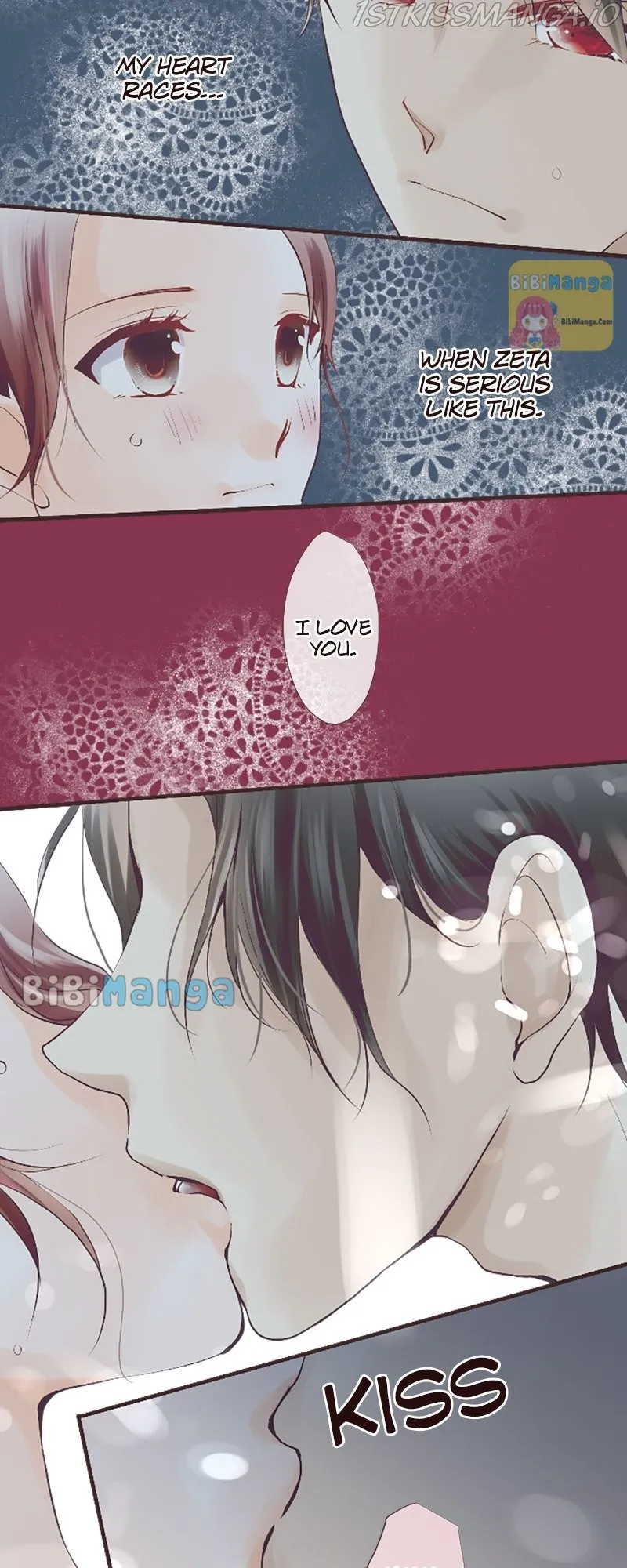 Pure Love Incubus Chapter 118 - page 19