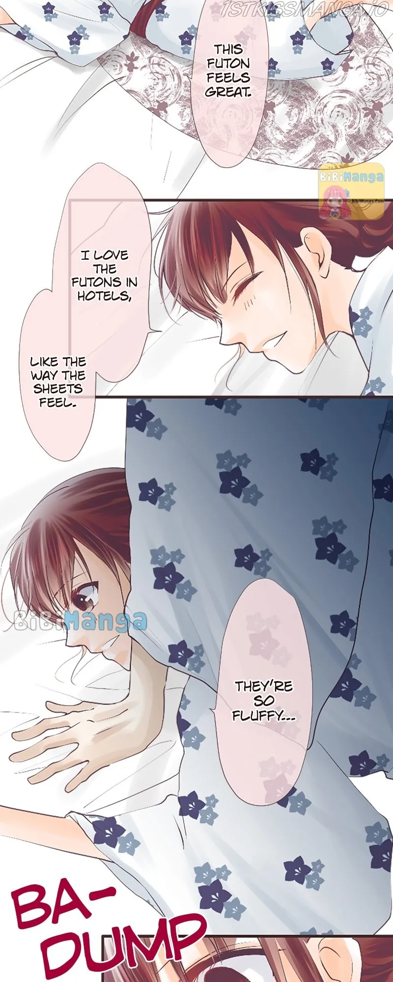 Pure Love Incubus Chapter 118 - page 25