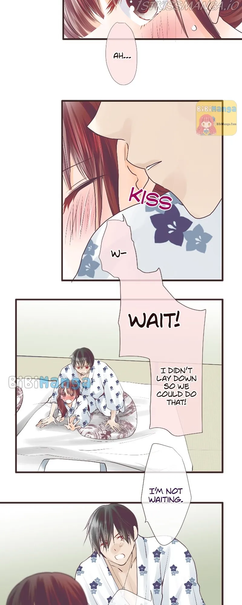 Pure Love Incubus Chapter 118 - page 26