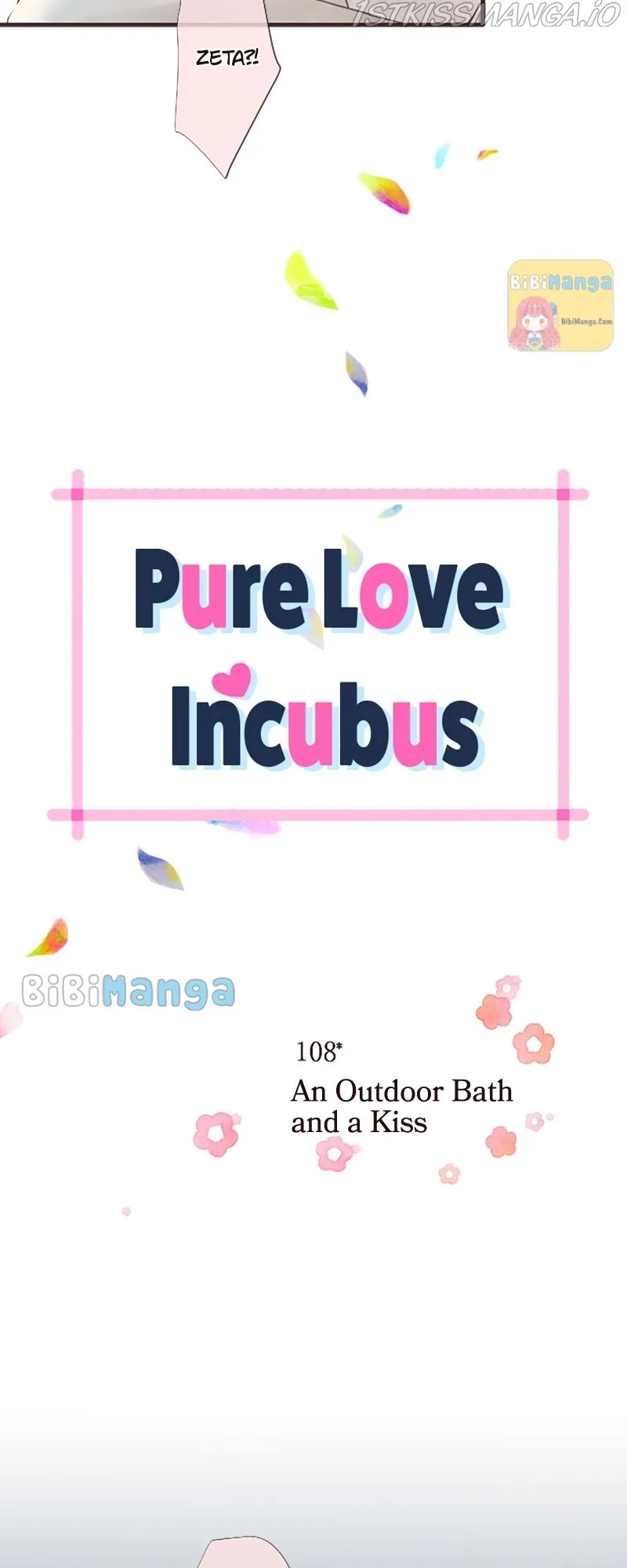 Pure Love Incubus Chapter 118 - page 4
