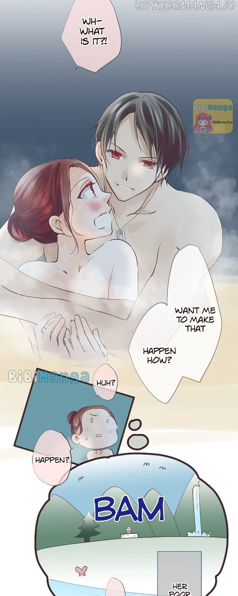 Pure Love Incubus Chapter 118 - page 5