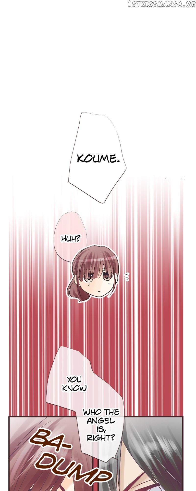 Pure Love Incubus Chapter 149 - page 1