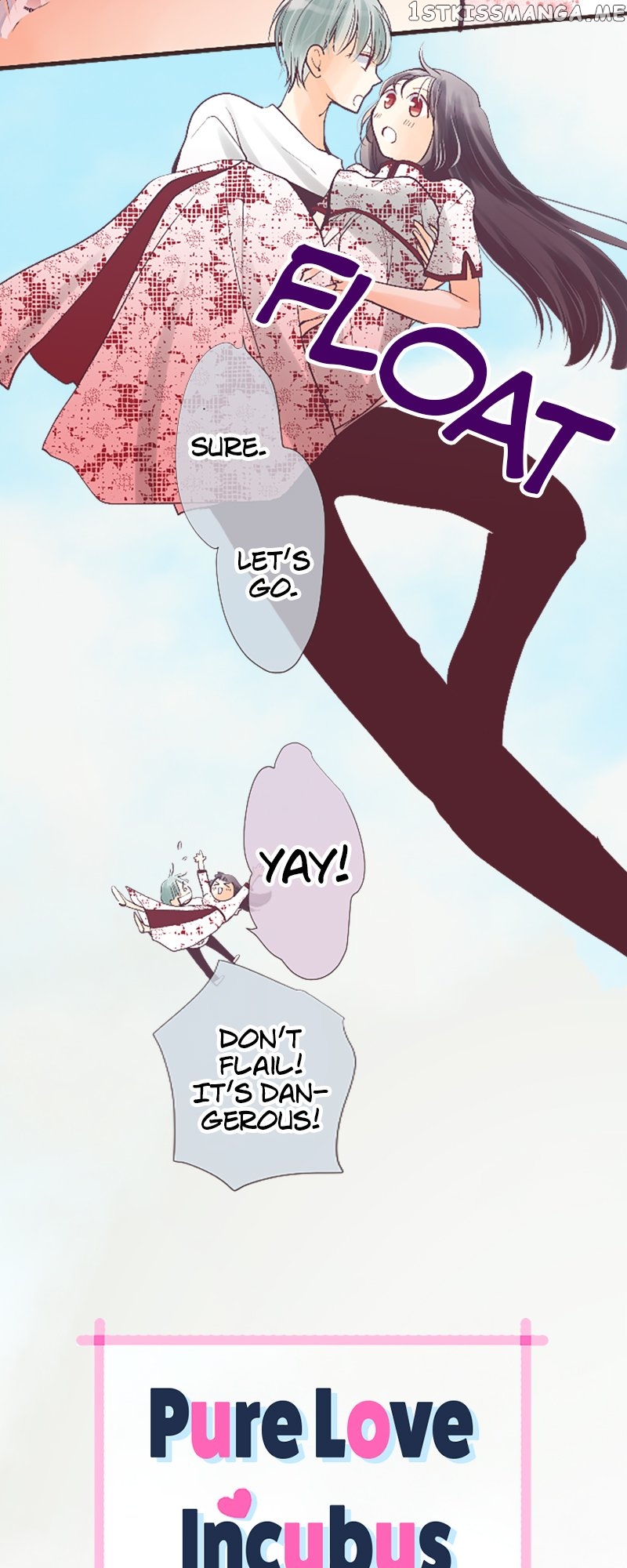 Pure Love Incubus Chapter 149 - page 11