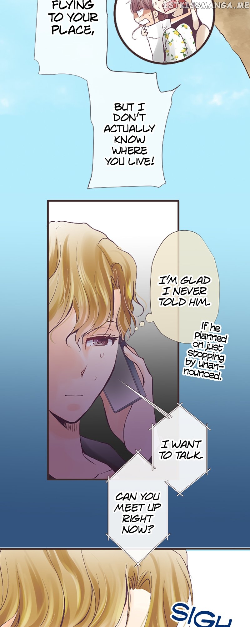 Pure Love Incubus Chapter 149 - page 15