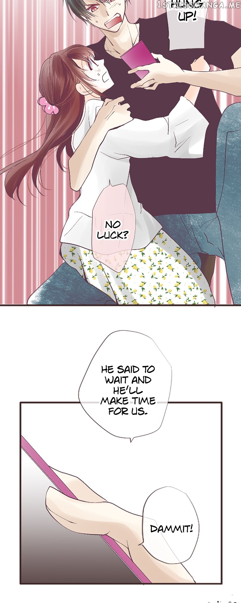 Pure Love Incubus Chapter 149 - page 19