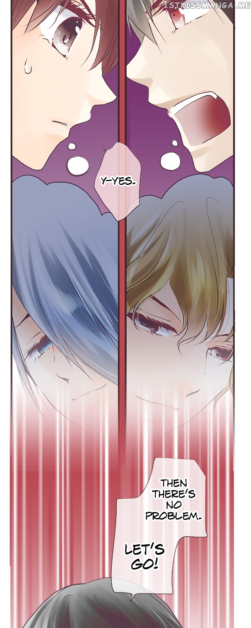 Pure Love Incubus Chapter 149 - page 2