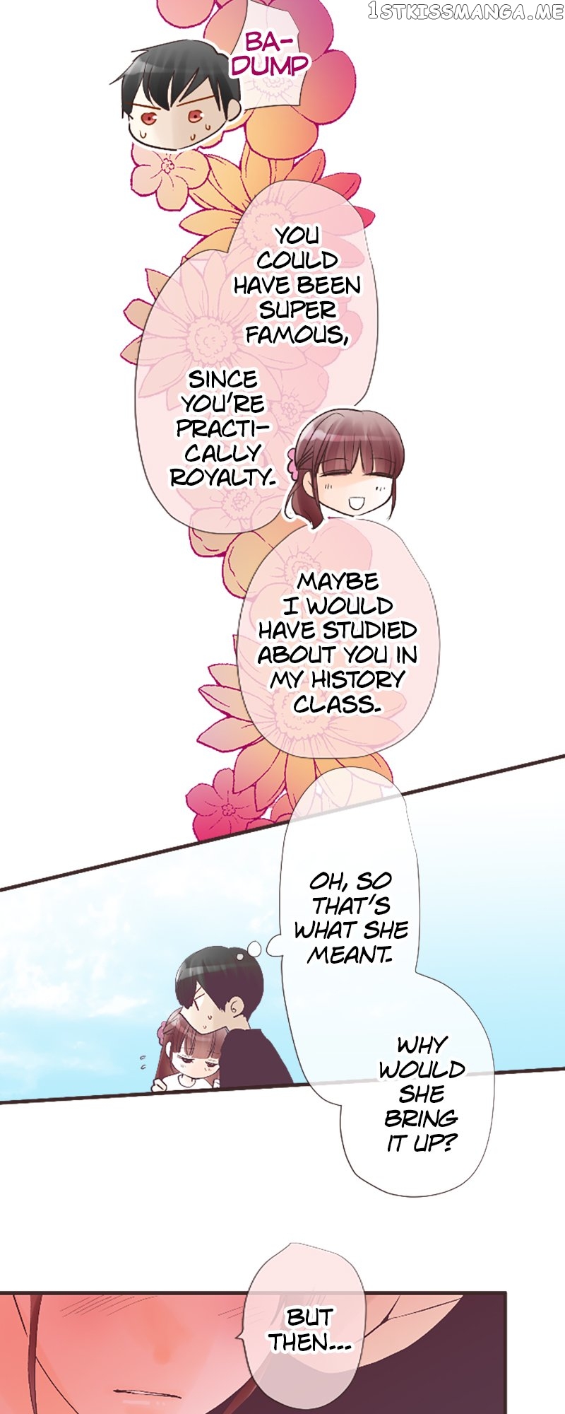 Pure Love Incubus Chapter 149 - page 25