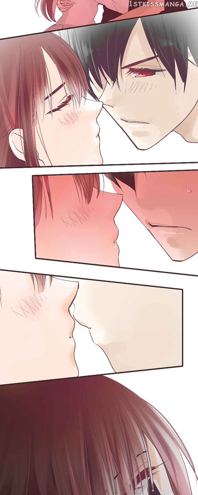 Pure Love Incubus Chapter 149 - page 28