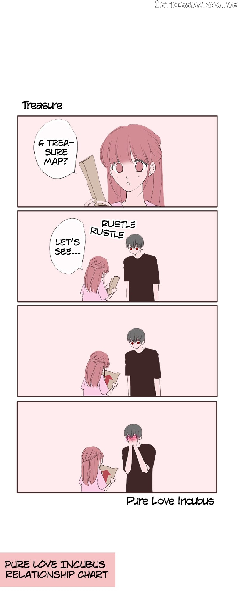 Pure Love Incubus Chapter 149 - page 34