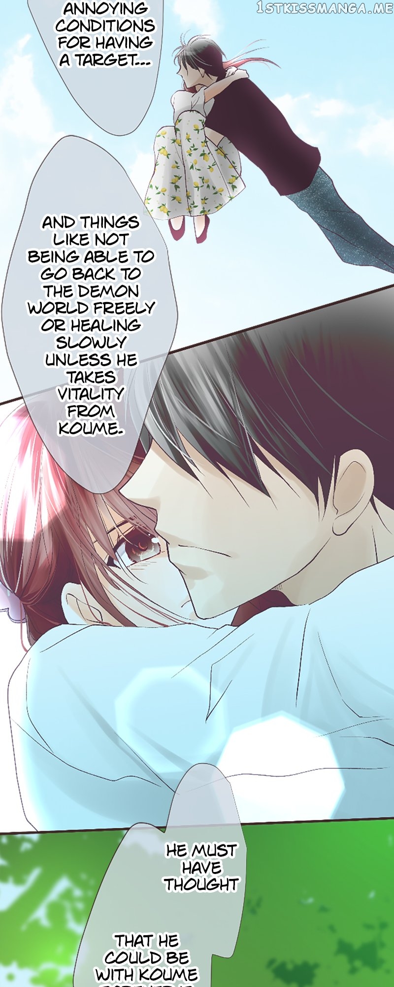 Pure Love Incubus Chapter 149 - page 7