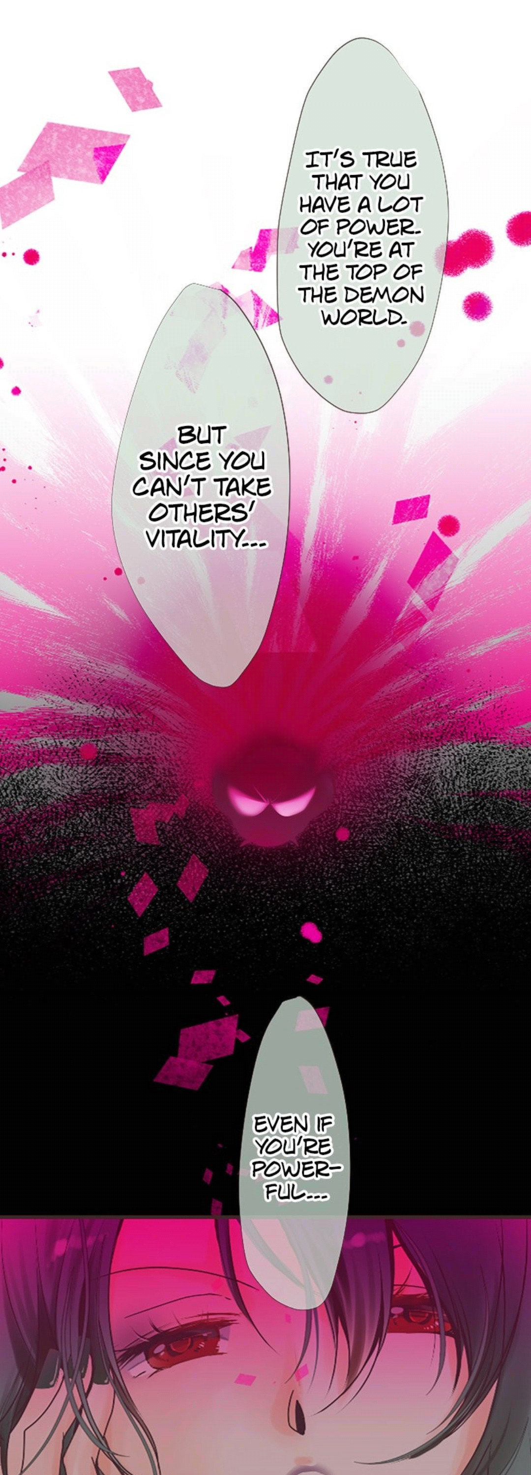 Pure Love Incubus Chapter 22 - page 11