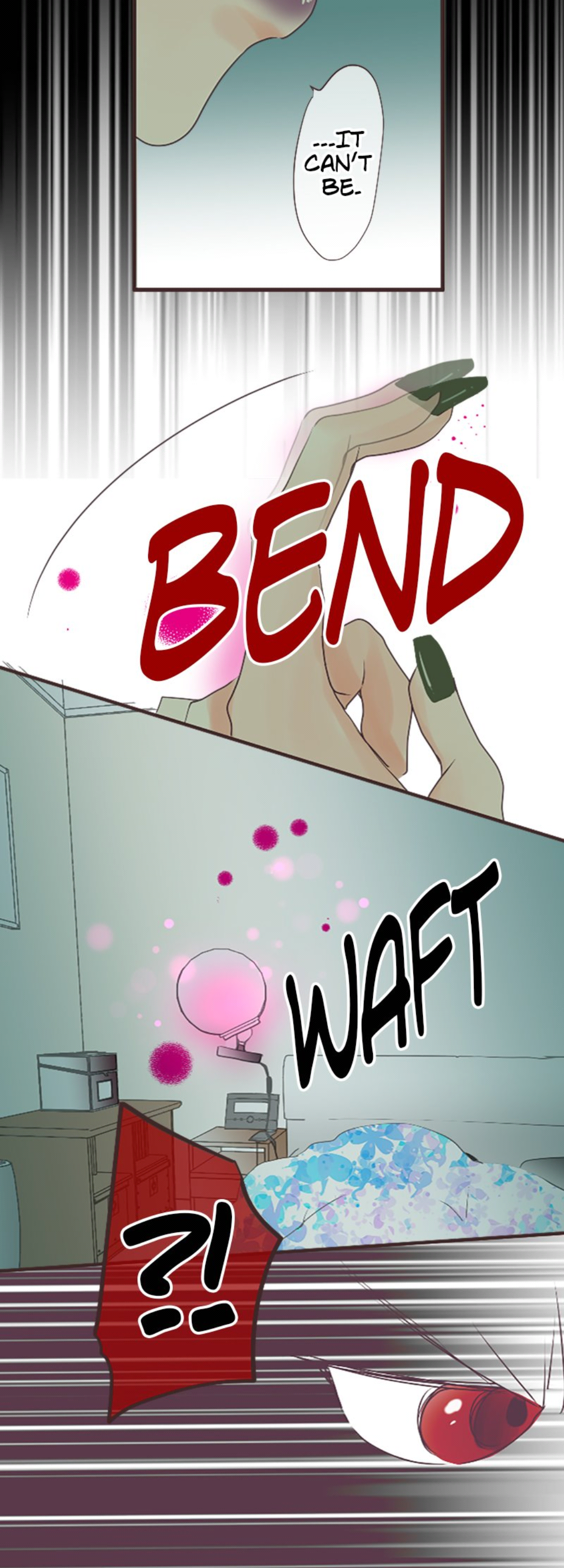 Pure Love Incubus Chapter 22 - page 13