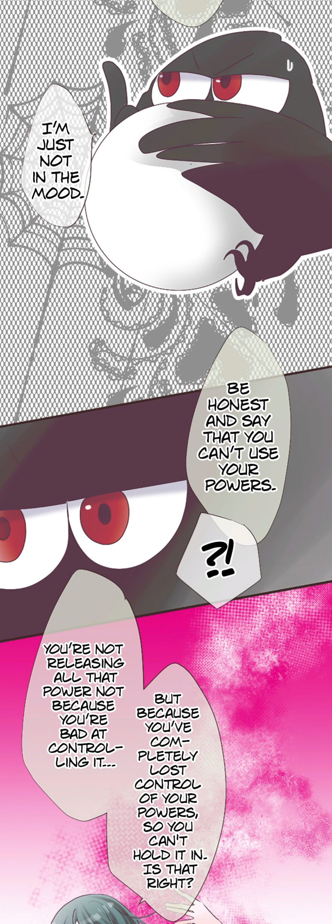 Pure Love Incubus Chapter 22 - page 17