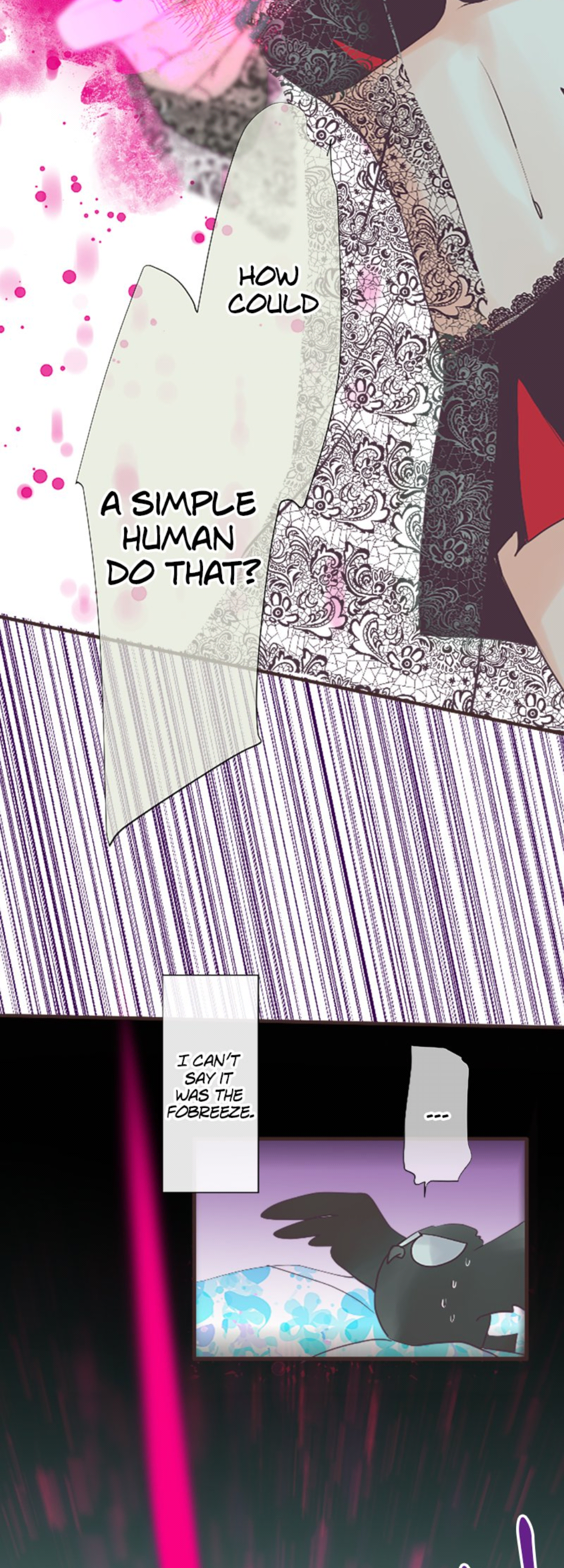 Pure Love Incubus Chapter 22 - page 22