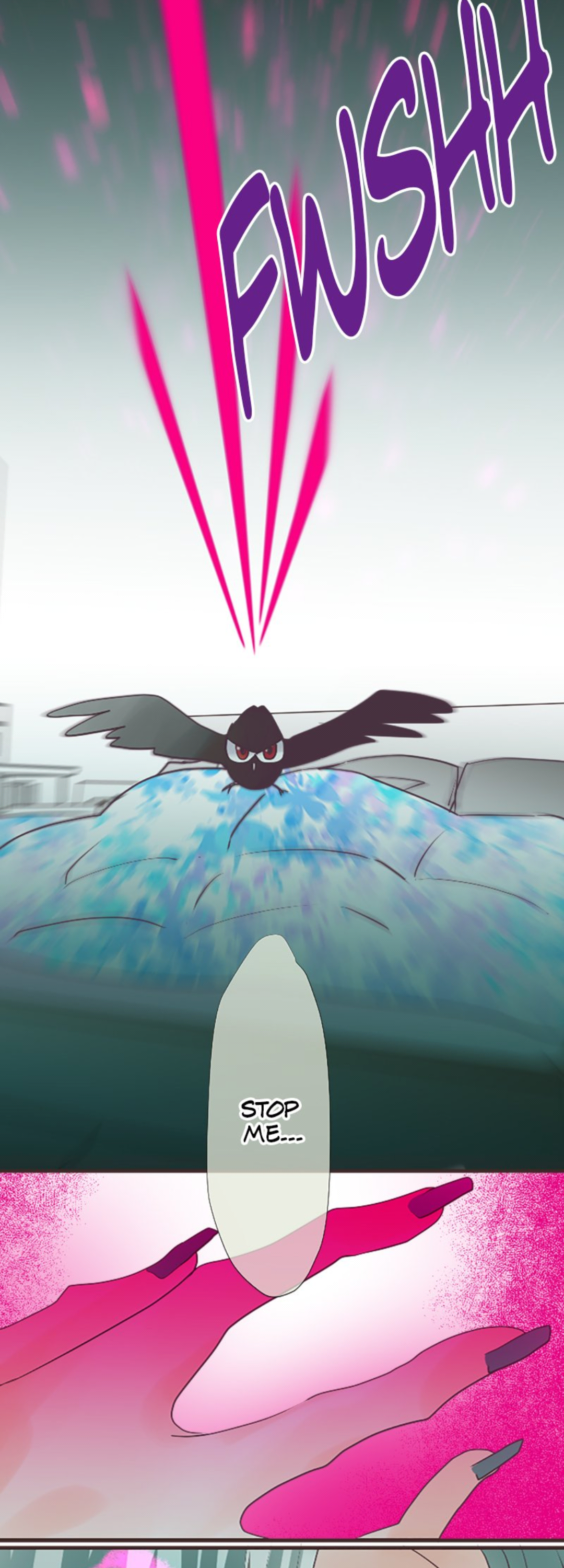 Pure Love Incubus Chapter 22 - page 23