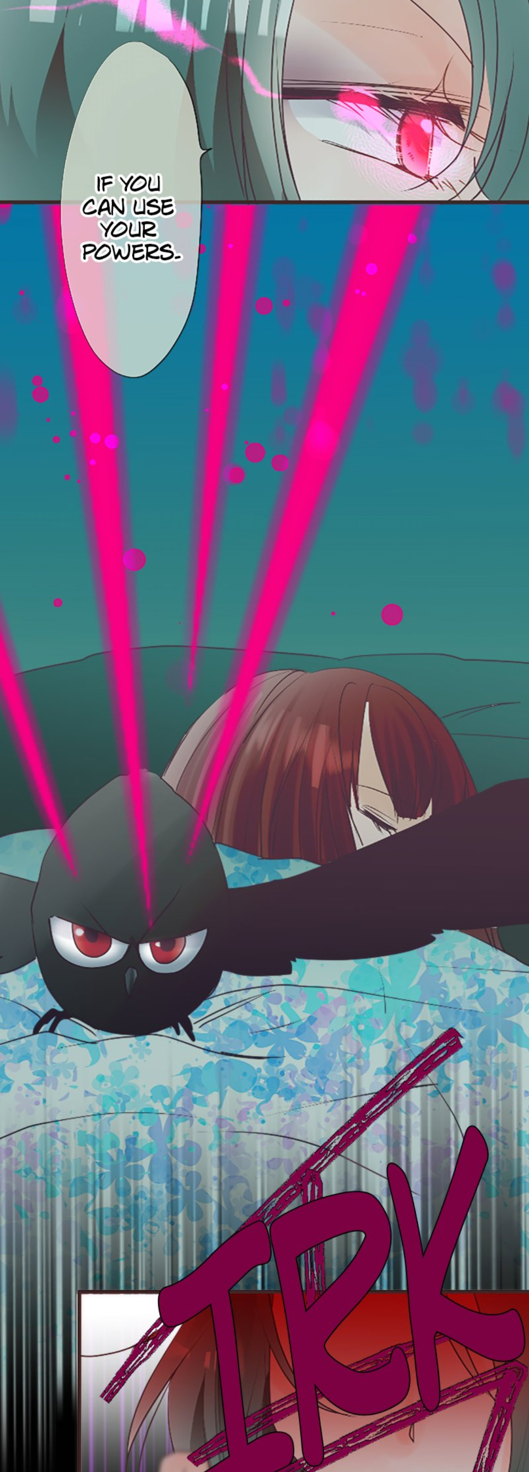 Pure Love Incubus Chapter 22 - page 24