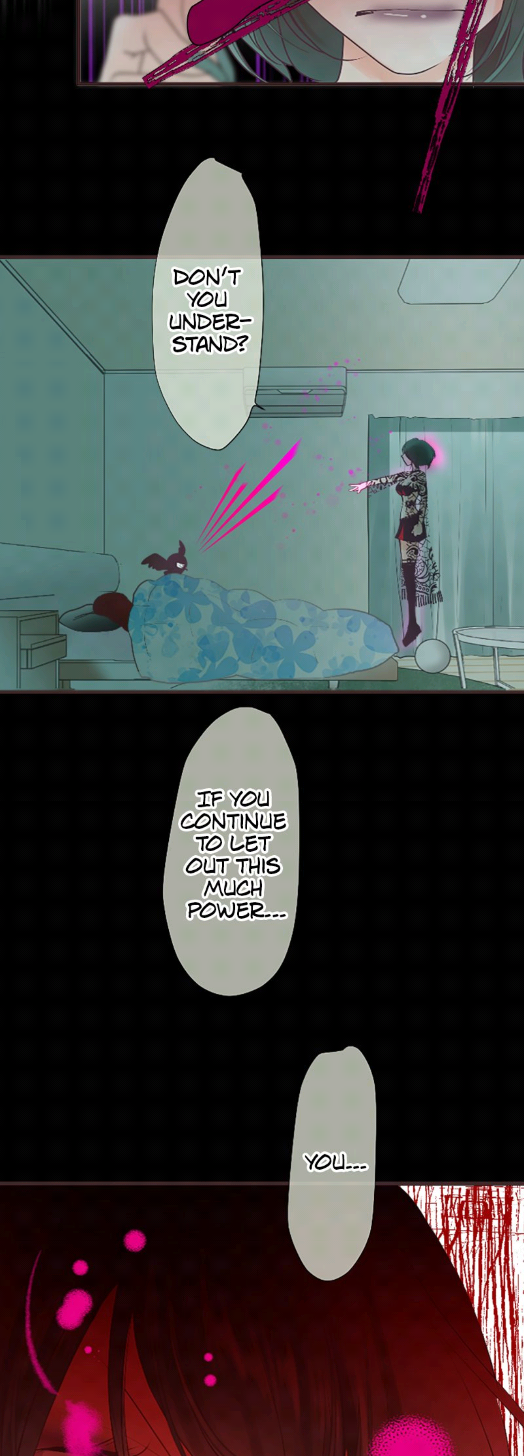 Pure Love Incubus Chapter 22 - page 25