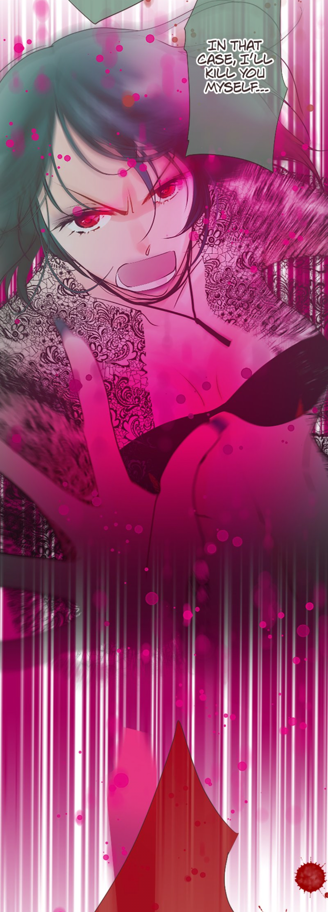 Pure Love Incubus Chapter 22 - page 27