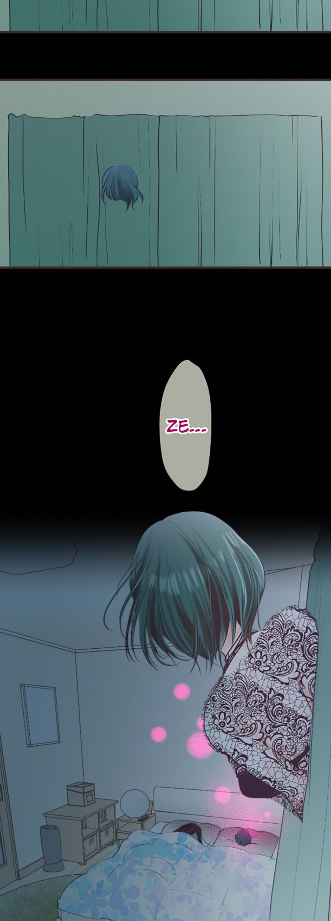 Pure Love Incubus Chapter 22 - page 3