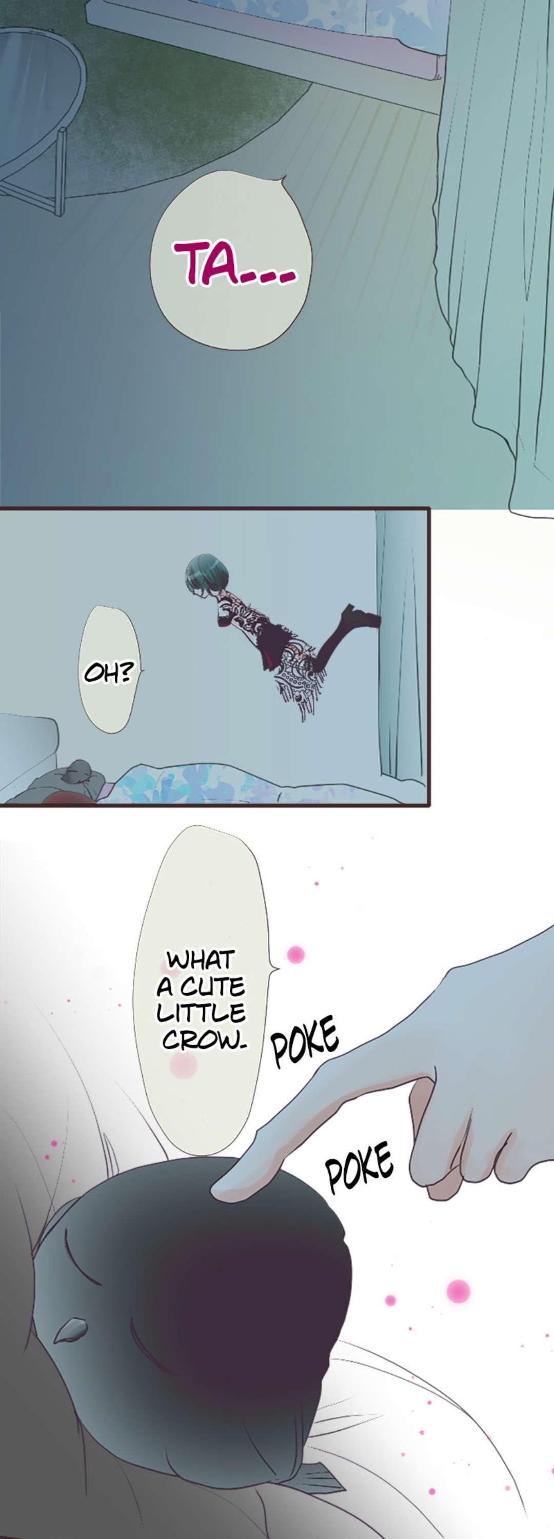 Pure Love Incubus Chapter 22 - page 4