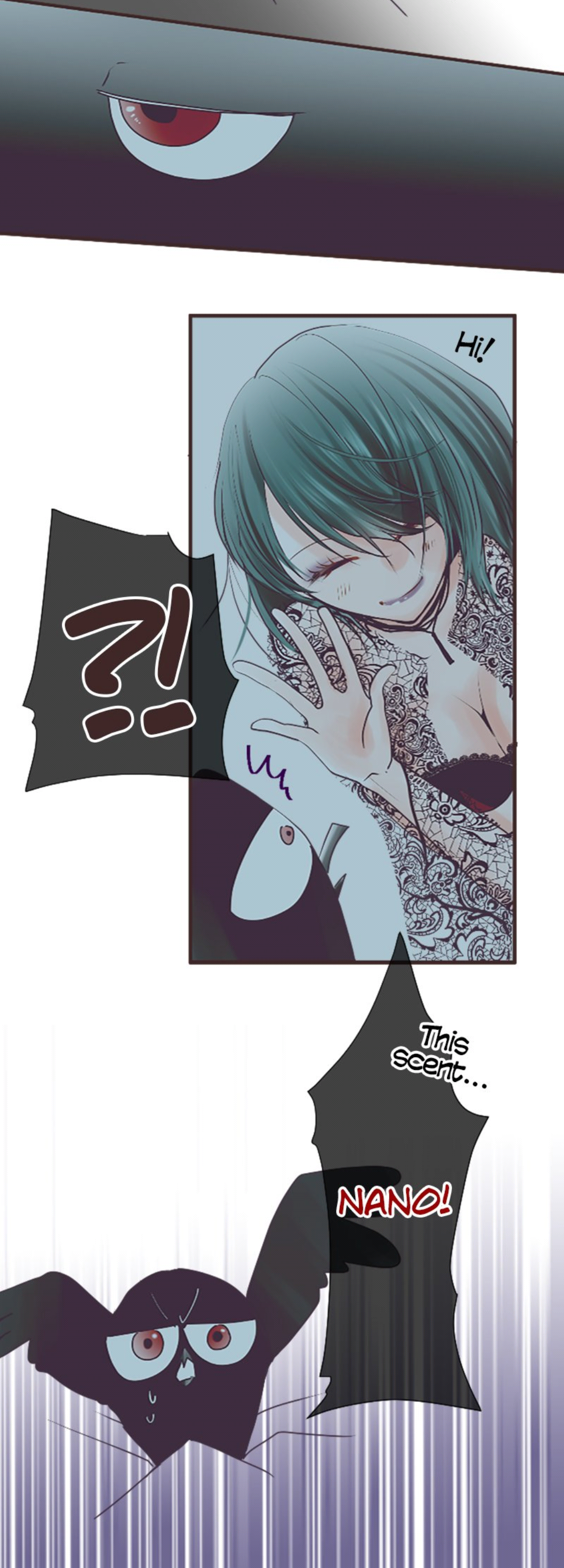 Pure Love Incubus Chapter 22 - page 5