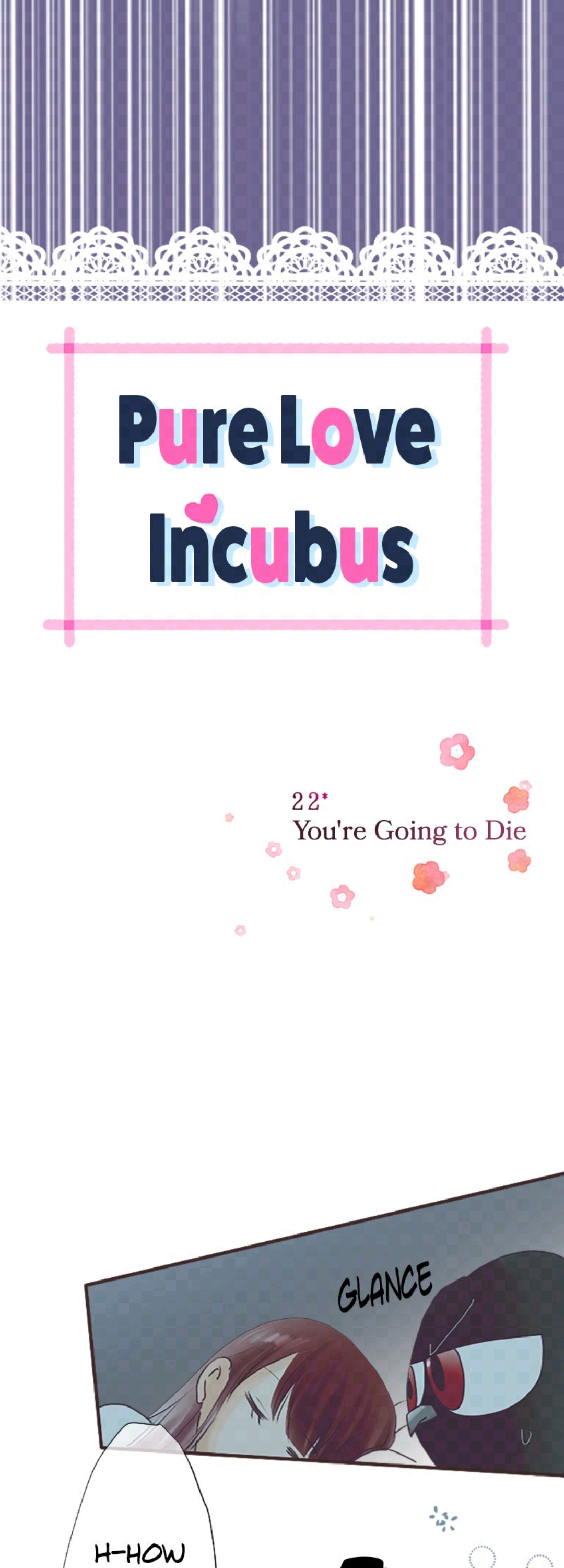 Pure Love Incubus Chapter 22 - page 6
