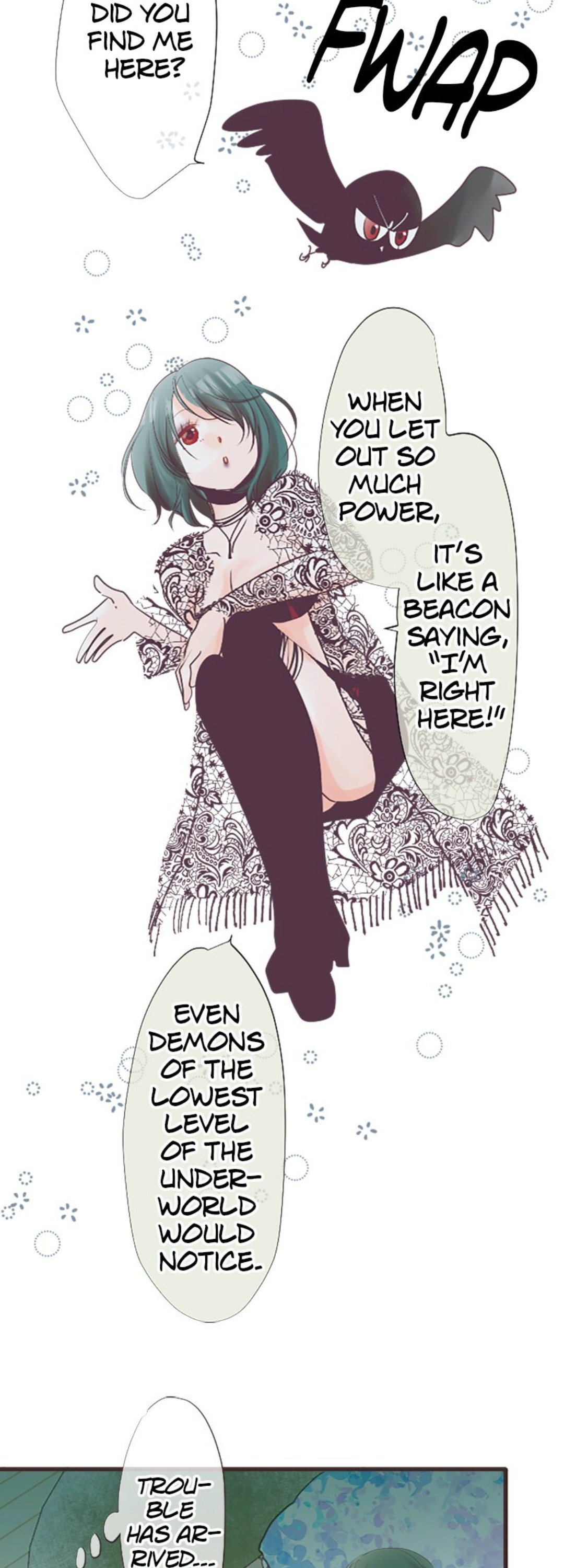 Pure Love Incubus Chapter 22 - page 7