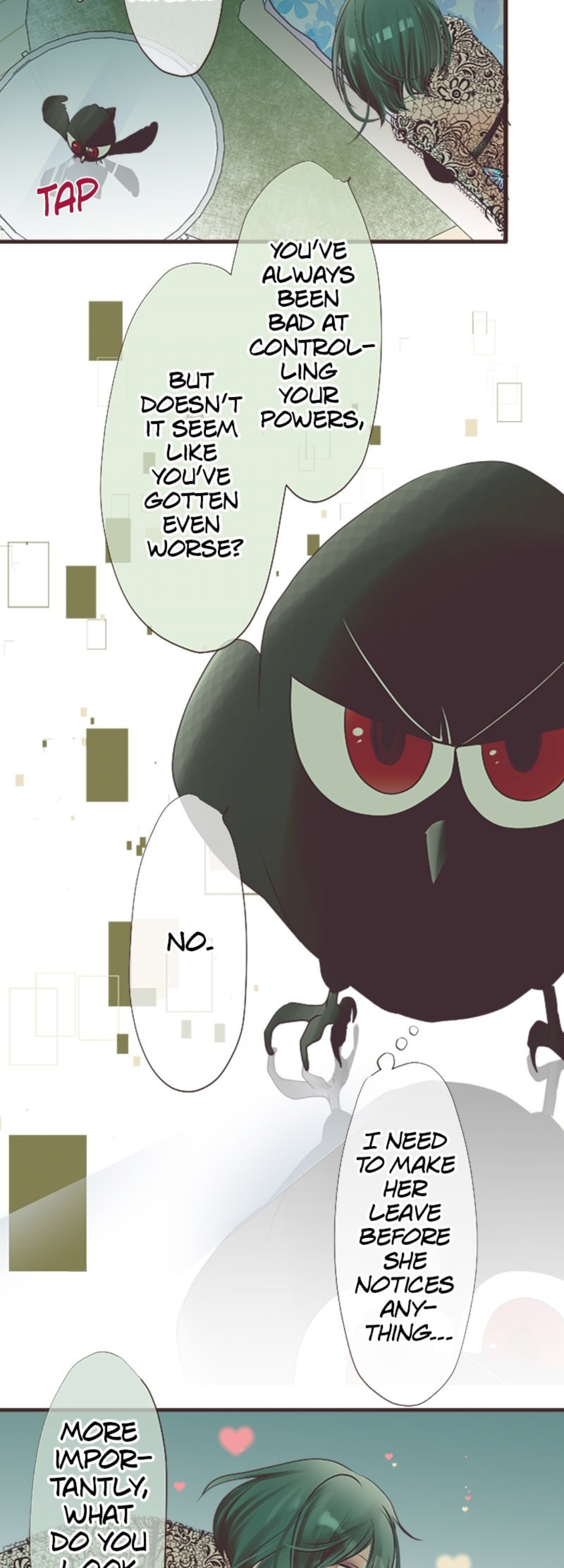 Pure Love Incubus Chapter 22 - page 8