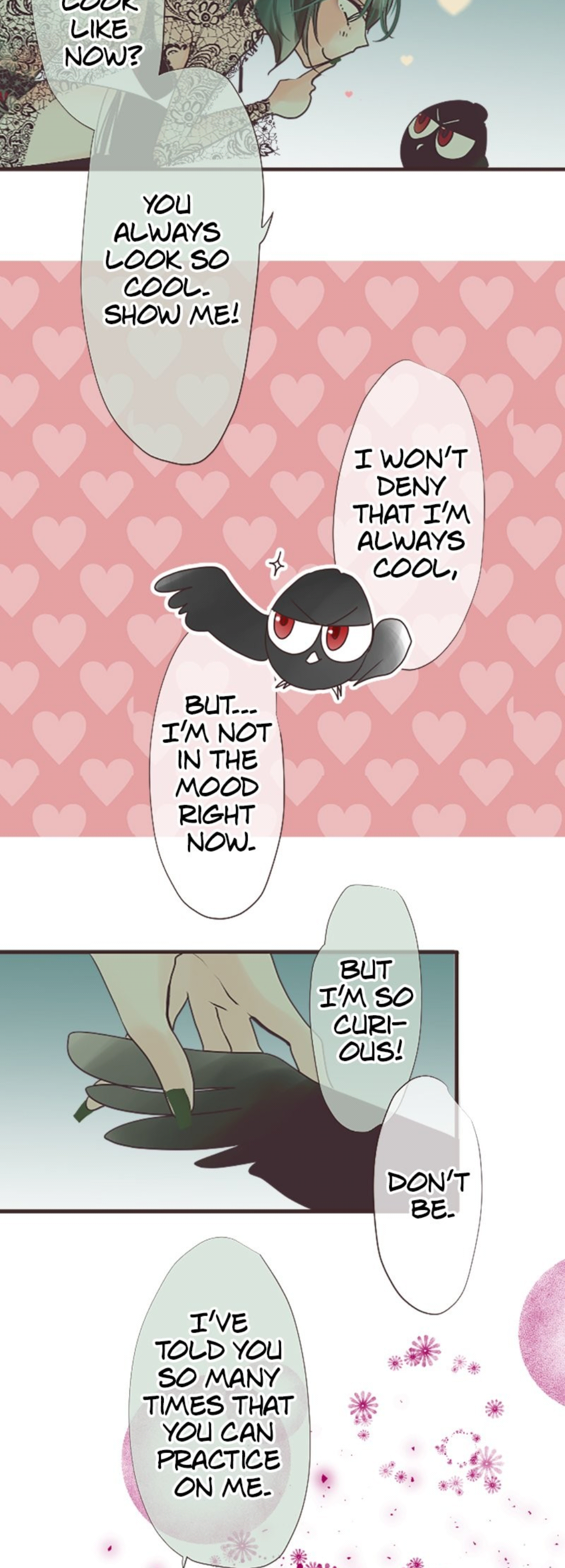 Pure Love Incubus Chapter 22 - page 9