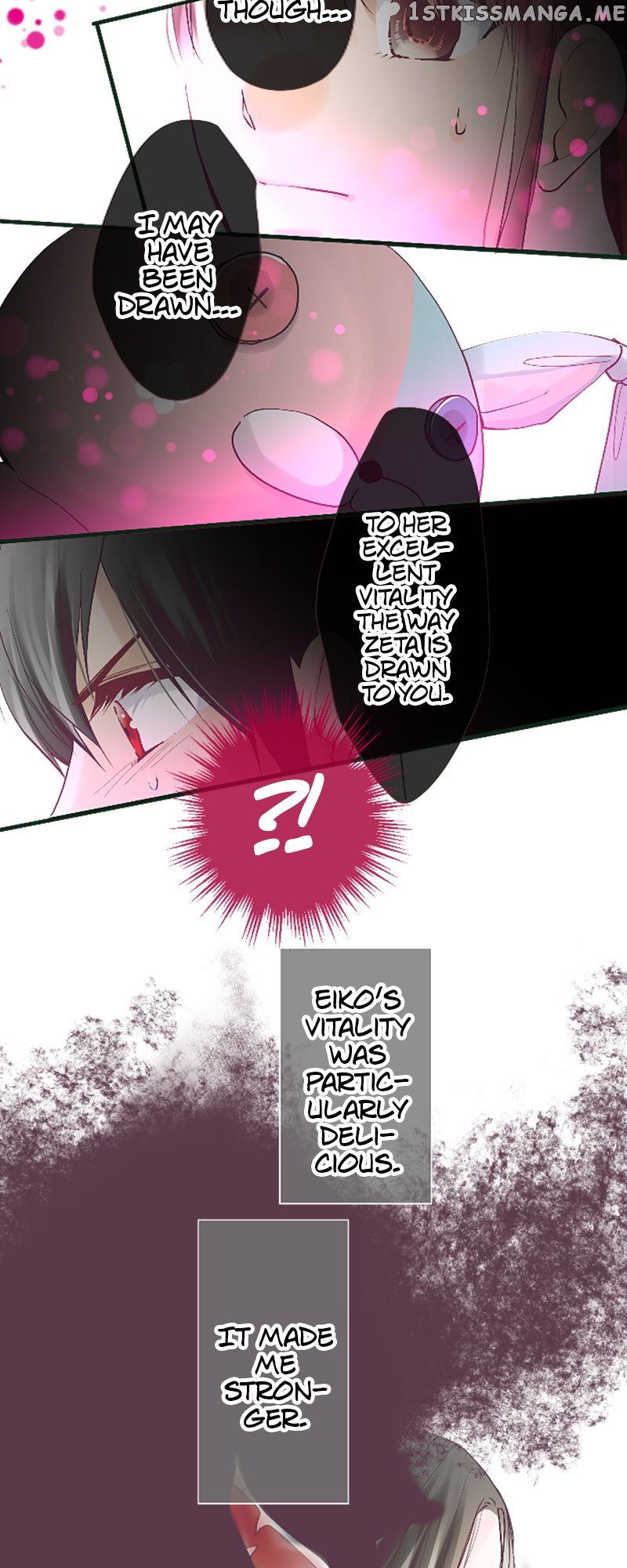 Pure Love Incubus Chapter 147 - page 10