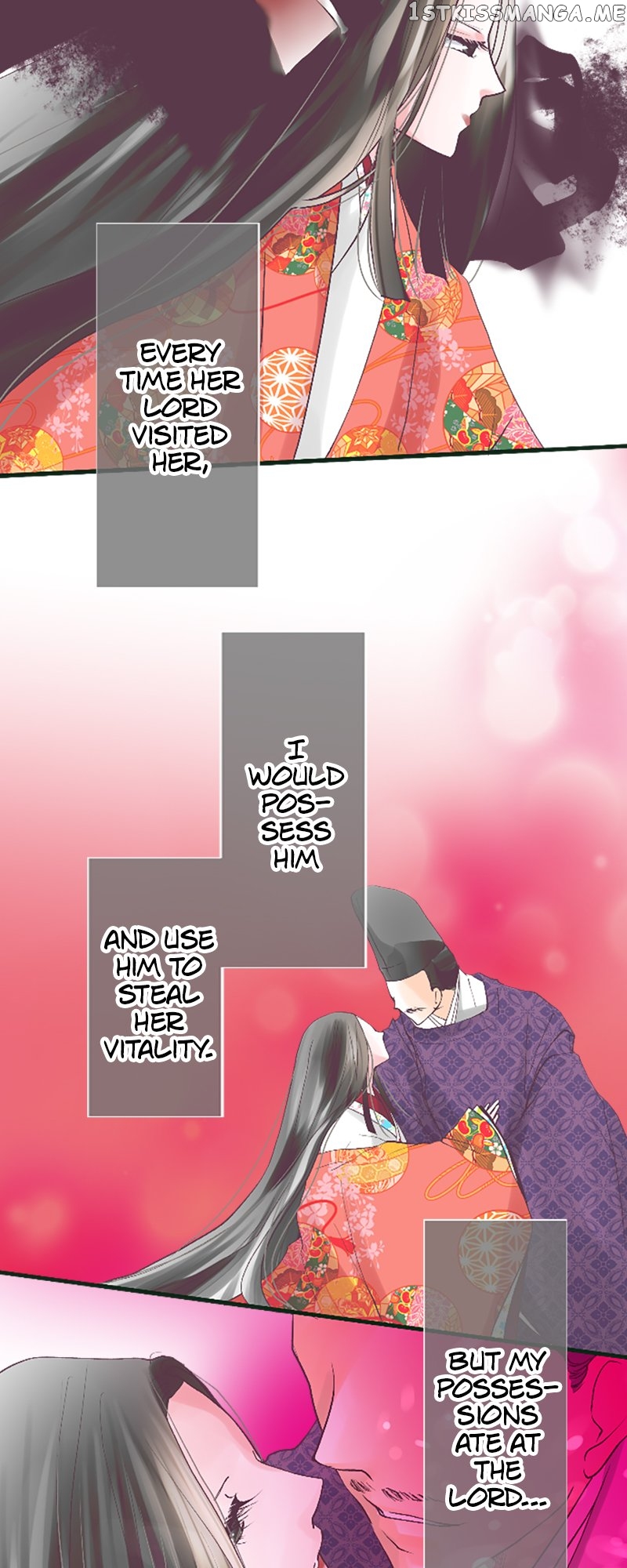Pure Love Incubus Chapter 147 - page 11