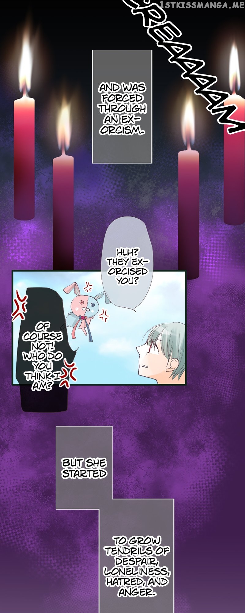 Pure Love Incubus Chapter 147 - page 13