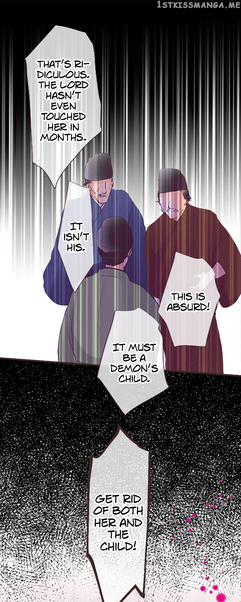 Pure Love Incubus Chapter 147 - page 17