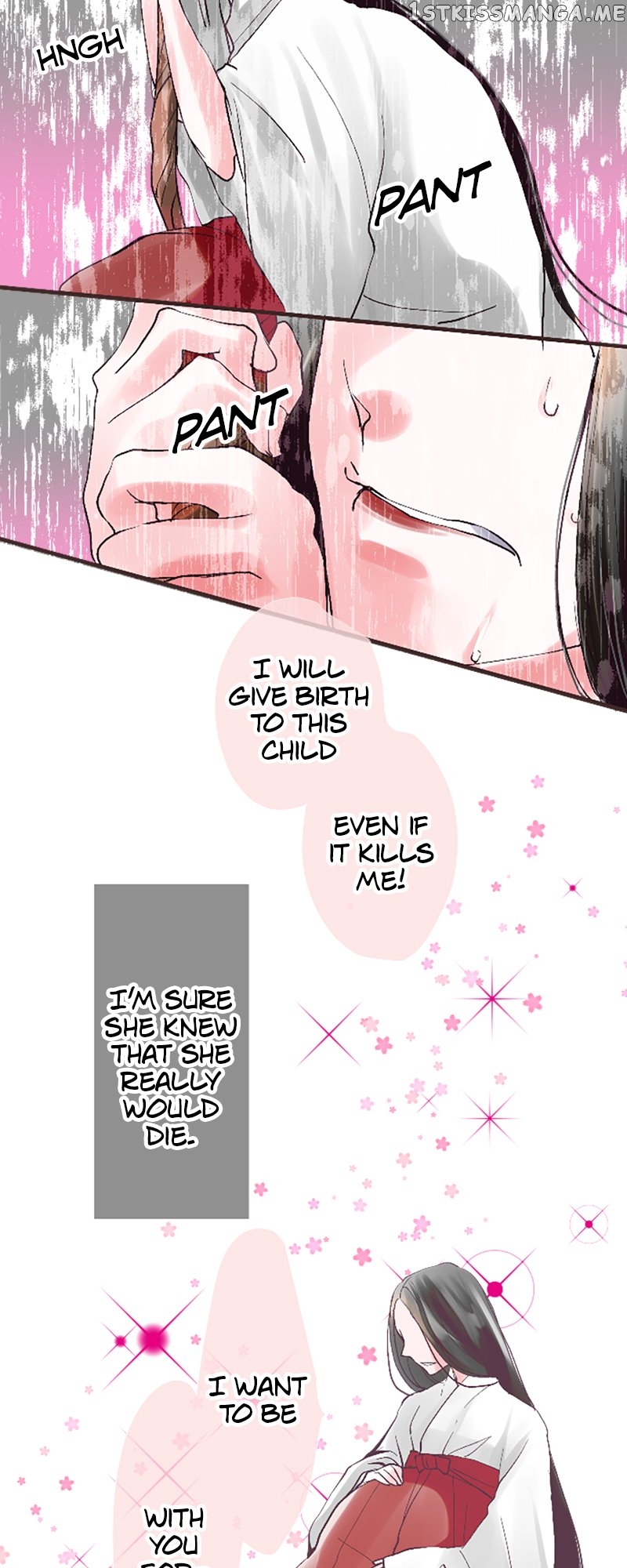 Pure Love Incubus Chapter 147 - page 19
