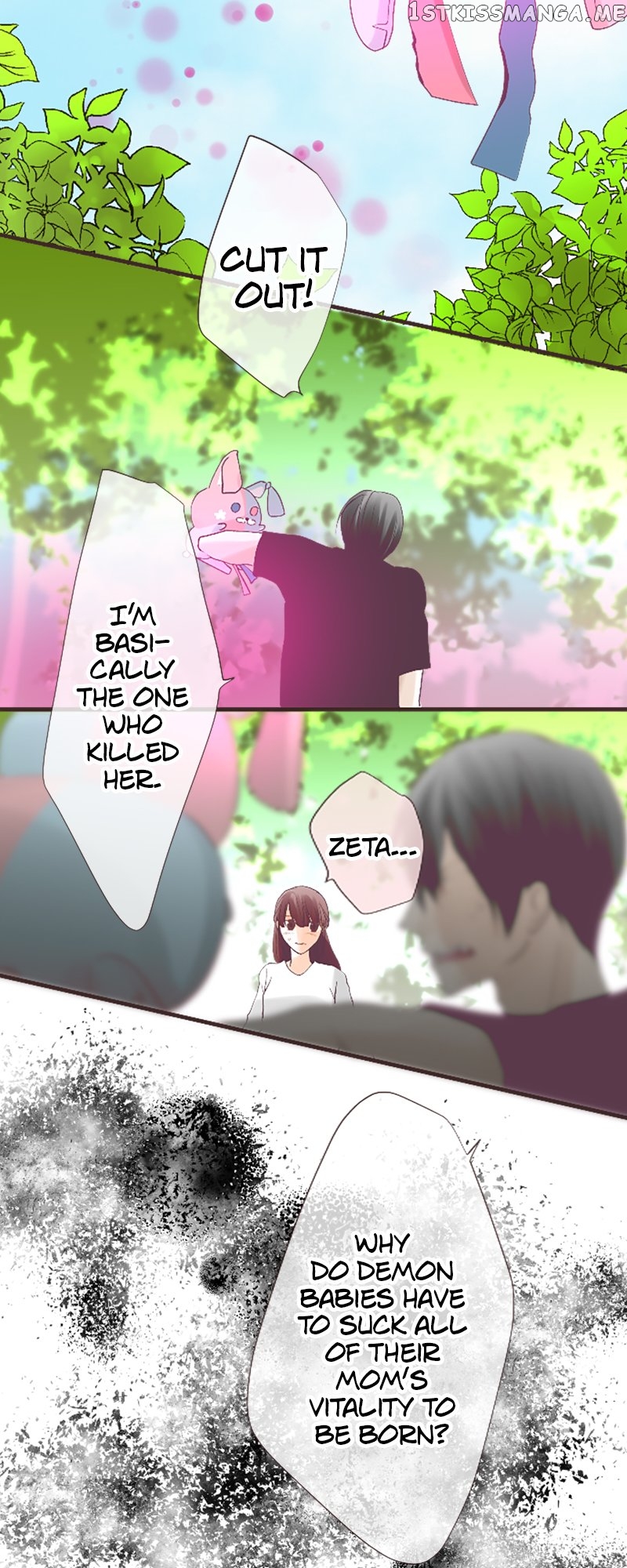 Pure Love Incubus Chapter 147 - page 24
