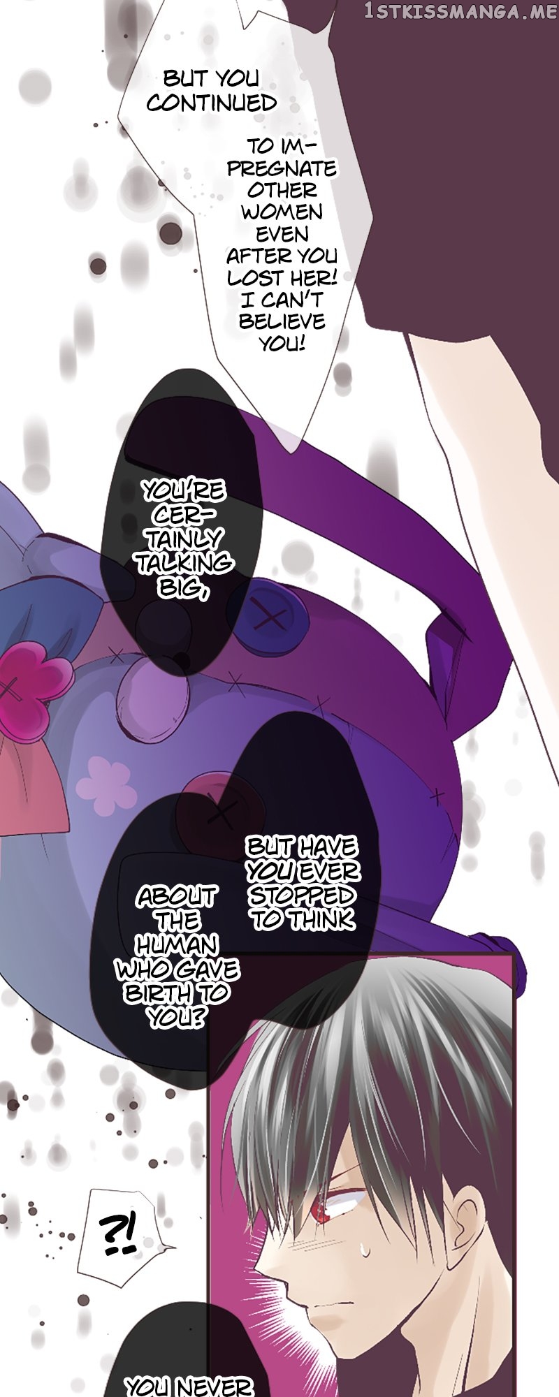 Pure Love Incubus Chapter 147 - page 27