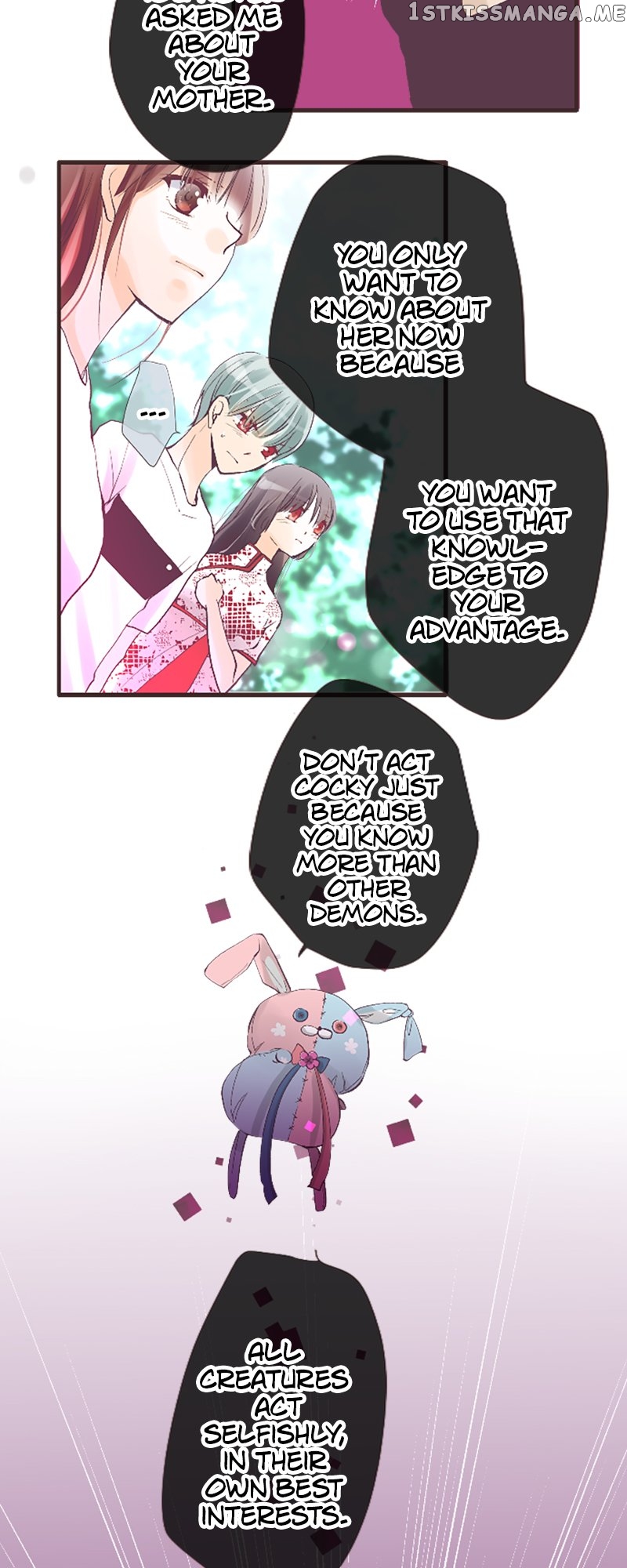 Pure Love Incubus Chapter 147 - page 28