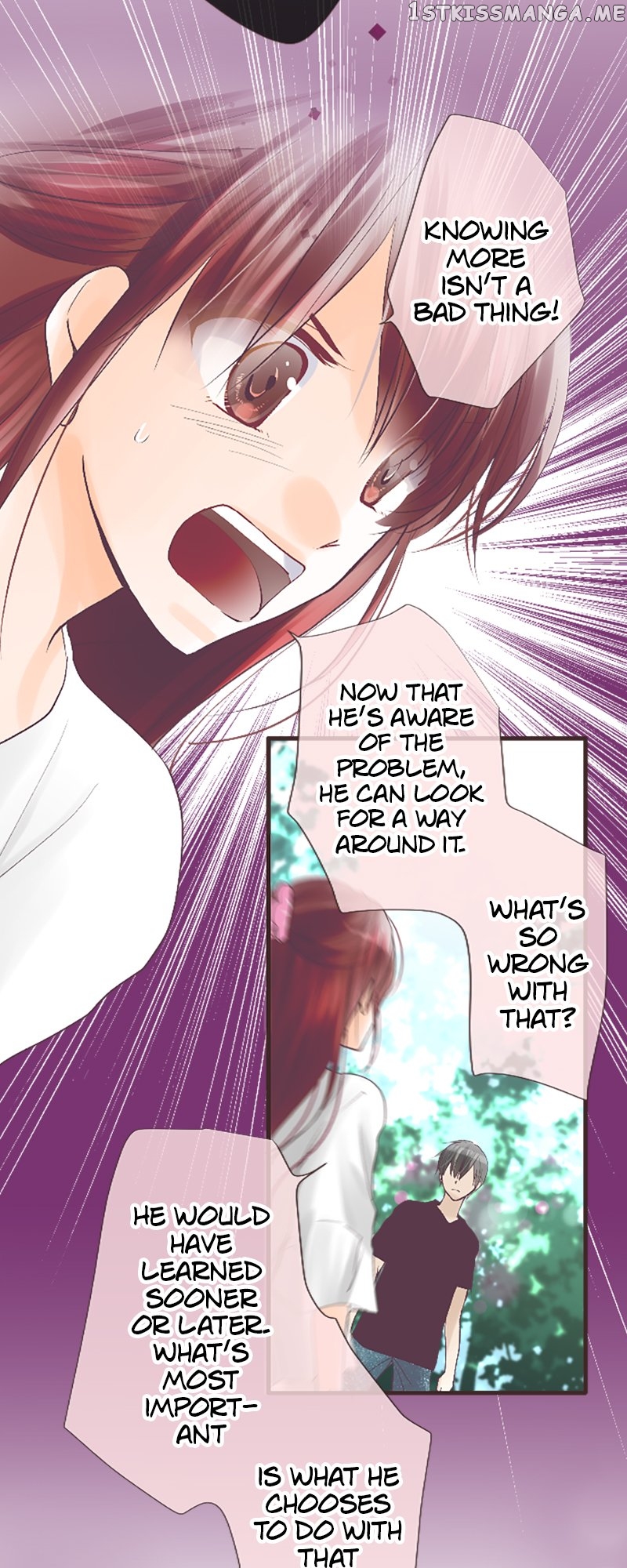 Pure Love Incubus Chapter 147 - page 29