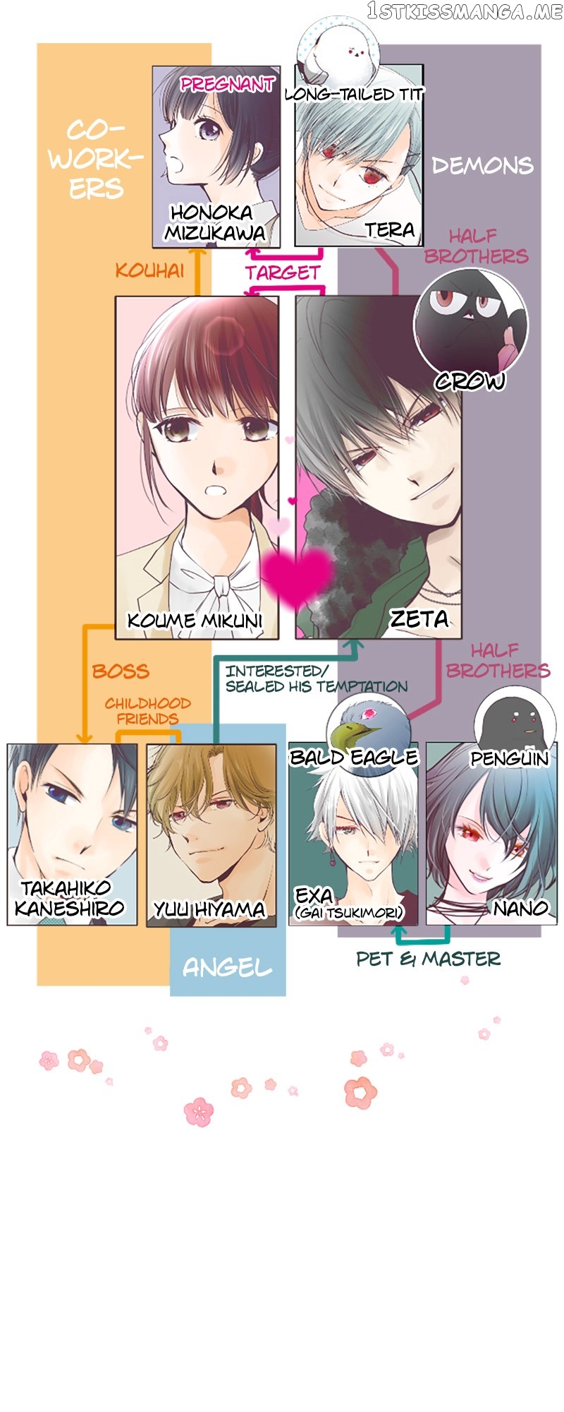 Pure Love Incubus Chapter 147 - page 34