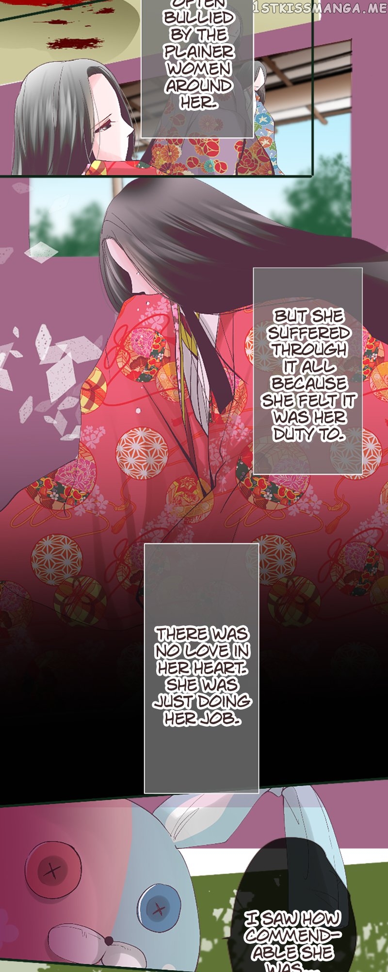 Pure Love Incubus Chapter 147 - page 6