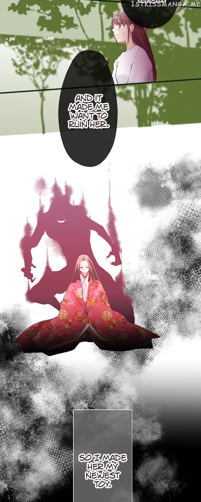 Pure Love Incubus Chapter 147 - page 7
